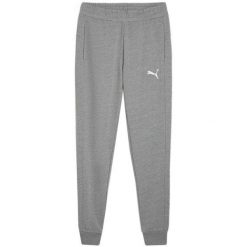 Męskie Spodnie Do Biegania Team Goal. Niebieskie buty do biegania Puma, bez wzorów, bez zapięcia, do biegania. Za 272.99 zł.