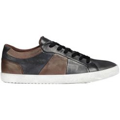 Geox Męskie Trampki Smart Black B Black / Kawa U84X2B-00043-c0630 (Rozmiar 41). Buty sportowe casual marki Geox. W wyprzedaży za 365.00 zł.