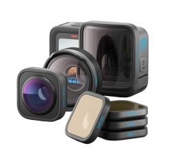 GoPro HERO13 Black + HB-Series Lens Collection. Kamery sportowe Gopro. W wyprzedaży za 3,099.00 zł.