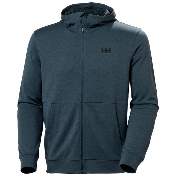 Bluza Helly Hansen Lifa Tech Lite. Szare bluzy Helly Hansen, m, bez wzorów, bez kaptura. Za 429.50 zł.