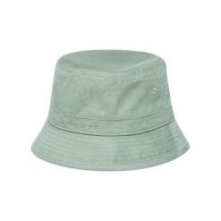 Kapelusz bucket dla Mężczyzn CORD Zielony. Zielone kapelusze Quiksilver, bez wzorów, z bawełny, klasyczne. Za 179.99 zł.