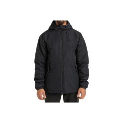 Kurtka zimowa męska Billabong Transport Revo dwustronna. Czarne kurtki Billabong, na zimę, m, bez wzorów, z poliesteru, bez kaptura. W wyprzedaży za 367.00 zł.