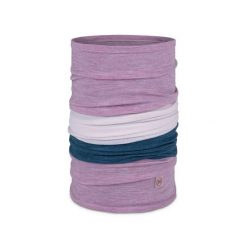 Chusta wielofunkcyjna Buff Merino Move - solid camelia. Czerwone szaliki Buff, bez wzorów, z elastanu. Za 113.50 zł.
