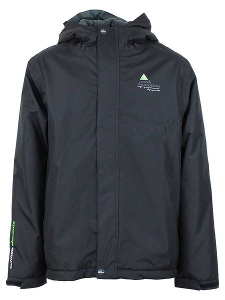 Peak Mountain Kurtka funkcyjna "Cajik" w kolorze antracytowym rozmiar: XXL. Czarne kurtki outdoor i hardshell Peak Mountain, xxl, bez wzorów, bez kaptura. Za 139.87 zł.