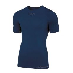 Niebieski Sweter Termiczny Errea David Mc Ad Dorosłych. Niebieskie bielizna termoaktywna ERREA, m, bez wzorów, z materiału, bez ramiączek, na fitness i siłownię. Za 223.99 zł.