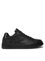 Voile Blanche Sneakersy Layton 100 0012017678.07.0A01 Czarny. Czarne buty sportowe casual Voile Blanche, bez wzorów, ze skóry, bez zapięcia. Za 779.99 zł.