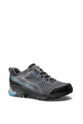 Buty trekkingowe męskie Spire Gtx. Szare buty turystyczne La Sportiva, bez wzorów, z gore-texu, bez zapięcia, trekkingowe, gore-tex. Za 1,028.00 zł.