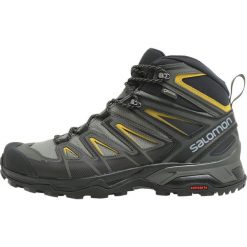 Salomon X ULTRA 3 MID GTX Buty trekkingowe castor gray/black/green sulphur. Buty trekkingowe marki Salomon. Za 719.00 zł.