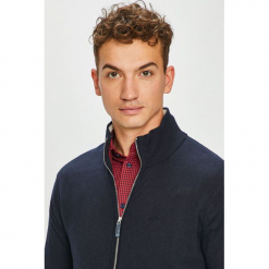 Armani Exchange - Kardigan. Swetry rozpinane marki Armani Exchange. W wyprzedaży za 539.90 zł.