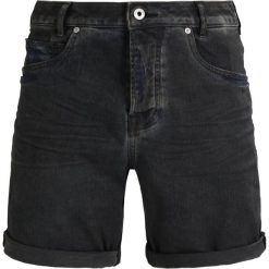 Scotch & Soda THE GHOST Szorty jeansowe black. Szorty marki Scotch & Soda, m, z bawełny. W wyprzedaży za 356.15 zł.