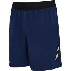 Szorty Hummel Blaze 2.0. Niebieskie szorty Hummel, bez wzorów, sportowe. Za 211.00 zł.