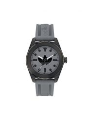 Adidas Zegarek Discoverer One AOSY25023 Czarny. Czarne, analogowe zegarki Adidas. Za 499.99 zł.