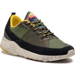 Sneakersy NAPAPIJRI - Optima 17837005 Multi Green N702. Buty sportowe casual marki Napapijri. W wyprzedaży za 249.00 zł.