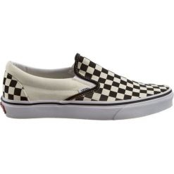 Vans Trampki uniseks Classic Slip on BKA beżowo-czarne r. 43. Trampki marki Vans. Za 241.87 zł.