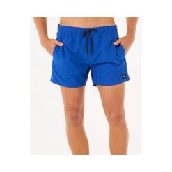 Spodenki surfingowe męskie Rip Curl Offset Volley Niebieski. Niebieskie odzież kąpielowa Rip Curl, m, bez wzorów, sportowe. Za 89.00 zł.