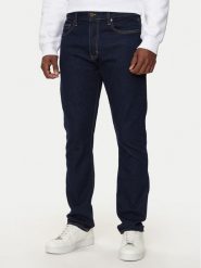 Guess Jeans Jeansy M4YA1C D5DM5 Niebieski Slim Fit. Niebieskie jeansy Guess Jeans, l. Za 299.99 zł.