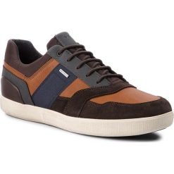 Sneakersy GEOX - U Taiki B Abx D U841UD 046FU C6G6T Browncotto/Dk Coffee. Buty sportowe casual marki Geox. W wyprzedaży za 359.00 zł.