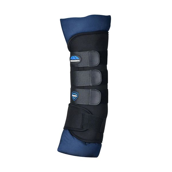 Stabilne getry Weatherbeeta Tough-Tec. Czarne legginsy długie sportowe WEATHERBEETA, l, bez wzorów, do jazdy konnej. Za 311.00 zł.