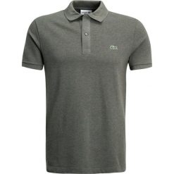 Lacoste SHORTSLEEVE SLIM FIT Koszulka polo aventurine chine. Koszulki polo marki LACOSTE, z bawełny, polo. W wyprzedaży za 311.20 zł.