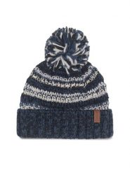 Lasocki Czapka 2M3-003-AW23 Niebieski. Niebieskie czapki zimowe Lasocki, bez wzorów, z syntetyku. Za 59.99 zł.
