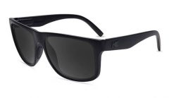 Okulary przeciwsłoneczne dla dorosłych - kategoria 3 z polaryzacją - Black on. Czarne okulary przeciwsłoneczne KNOCKAROUND. Za 186.15 zł.