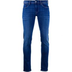 Pepe Jeans jeansy męskie Hatch 32/32 niebieski. Niebieskie jeansy Pepe Jeans, m. W wyprzedaży za 203.00 zł.