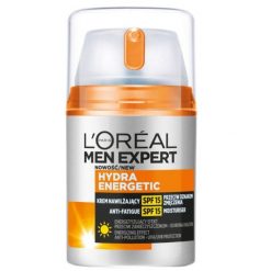 L’Oréal Paris Men Expert Hydra Energetic Pielęgnacja twarzy 50 ml Męskie. Kremy i balsamy L'Oreal Paris. Za 50.99 zł.