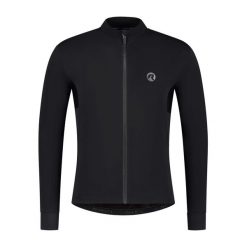 Koszulka z długim rękawem męska Rogelli Distance Dwr. Brązowe bluzy Rogelli, m, bez wzorów, bez kaptura. Za 355.00 zł.