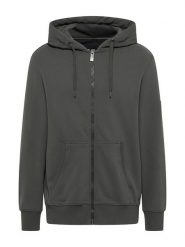 ELBSAND Bluza "Malte" w kolorze antracytowym rozmiar: M. Czarne bluzy ELBSAND, m, bez wzorów, z bawełny, bez kaptura. Za 202.03 zł.