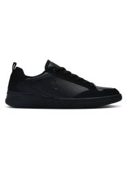 ARKK Copenhagen Sneakersy "Visuklass" w kolorze czarnym rozmiar: 40. Czarne buty sportowe casual ARKK Copenhagen, bez wzorów, bez zapięcia. Za 209.82 zł.