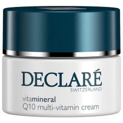 Declaré Vita Mineral for Men Q10 Multivitamin Cream Kremy do twarzy 50 ml. Kremy i balsamy declaré. Za 207.89 zł.