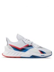 Puma Sneakersy Bmw Mms Maco Sl Reborn 307146 01 Biały. Białe buty sportowe casual Puma, bez wzorów, z materiału, bez zapięcia. Za 449.99 zł.