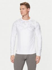Surfanic Bielizna termoaktywna górna SWU1601 Biały Slim Fit. Biała bielizna termoaktywna SURFANIC, m, bez wzorów, z syntetyku, bez ramiączek, narciarskie. Za 109.99 zł.