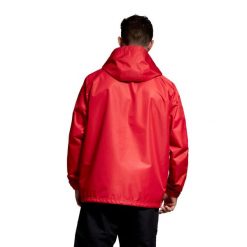 Kurtka wodoodporna Canterbury Club VapoShield. Czerwone kurtki CANTERBURY, xl, bez wzorów, bez kaptura. Za 479.00 zł.