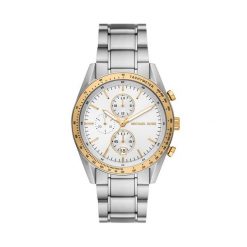 Zegarek Michael Kors. Szare zegarki Michael Kors, srebrne. Za 839.99 zł.