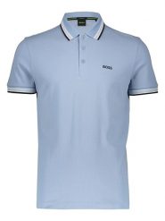 Hugo Boss Underwear Koszulka polo w kolorze niebieskim rozmiar: 3XL. Niebieskie koszulki polo Hugo Boss Underwear, xl, bez wzorów, z bawełny, bez kołnierzyka, bez ramiączek. Za 144.92 zł.