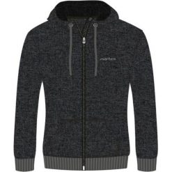 Martes Bluza męska SULLI Medium Grey Melange r. M. Bluzy bez kaptura MARTES. Za 74.72 zł.