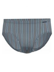 Ammann Slipy w kolorze błękitno-czarnym rozmiar: L. Czarne slipki Ammann, l, bez wzorów. Za 34.99 zł.