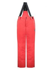 Geographical Norway Spodnie narciarskie "Washington" w kolorze czerwonym rozmiar: 3XL. Czerwone spodnie narciarskie i snowboardowe Geographical Norway, xl, bez wzorów, narciarskie. Za 223.46 zł.