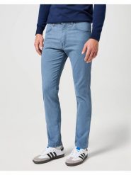 WRANGLER MĘSKIE SPODNIE JEANSOWE LARSTON GRISAILLE 112356818 W18S017443. Jeansy Wrangler, l. Za 229.99 zł.
