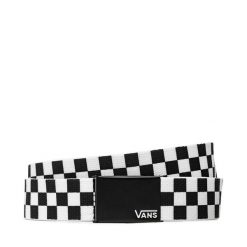 Pasek Męski Vans. Białe paski Vans, bez wzorów. Za 89.99 zł.