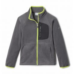 Columbia Polar Fast Trek Iii Fleece Fz. Szare bluzy z polaru Columbia, xs, bez wzorów, z polaru, bez kaptura. Za 141.99 zł.