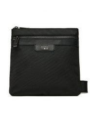 Boss Saszetka Ray 50536191 Czarny. Czarne saszetki i nerki Boss, bez wzorów, z materiału. Za 389.99 zł.