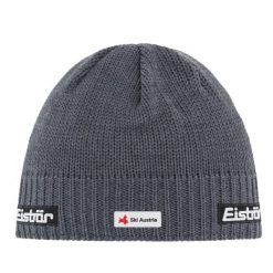 Czapka zimowa Eisbar Trop MÜ SKA. Szare czapki zimowe Eisbar, bez wzorów. Za 229.99 zł.