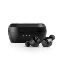 Teufel REAL BLUE TWS 3 True-Wireless Słuchawki douszne Bluetooth noc - Słuchawki - 20 KHz. Niebieskie słuchawki bezprzewodowe No name. Za 578.99 zł.