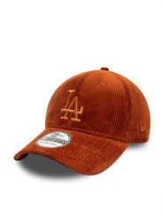 New Era Czapka z daszkiem Cors 39Thirty Neyya 60565391 Brązowy. Brązowe czapki z daszkiem New Era, bez wzorów, z materiału. Za 129.99 zł.