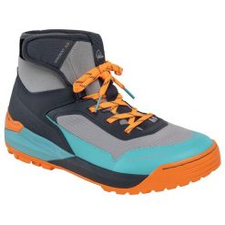 Buty turystyczne Unisex Palm Gradient 3.0 z wysoką przyczepnością hydrofobowe. Czarne buty trekkingowe PALM, bez wzorów, bez zapięcia. Za 949.00 zł.