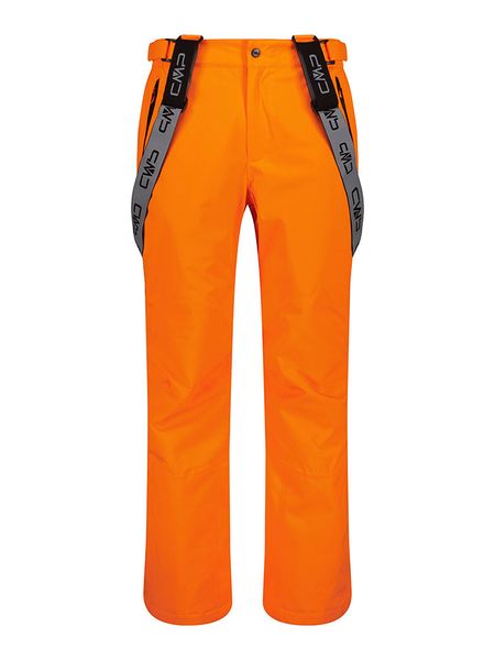 CMP Spodnie narciarskie w kolorze pomarańczowym rozmiar: 46. Pomarańczowe spodnie narciarskie i snowboardowe CMP, m, bez wzorów, narciarskie. Za 342.60 zł.
