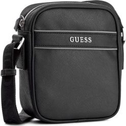 Saszetka GUESS - Uptown HM6229 POL74 BLA. Saszetki i nerki marki Guess. W wyprzedaży za 199.00 zł.