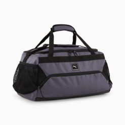 Torba sportowa unisex Puma TRAINING szara 09092003. Szare torby na ramię Puma, bez wzorów, na ramię, bez dodatków. Za 156.99 zł.